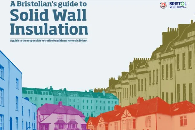 Bristolian’s Solid Wall Insulation Guide