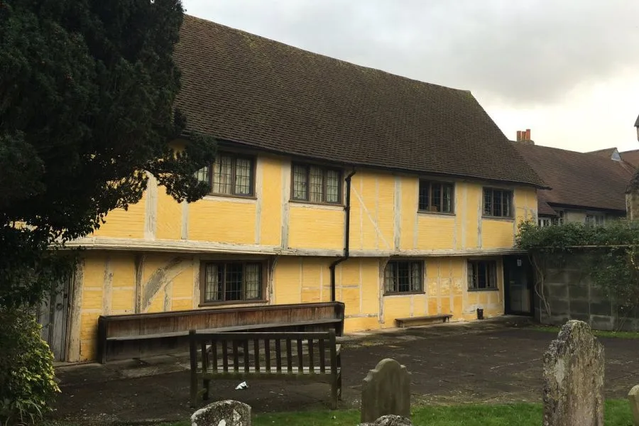Oxley Conservation Day, Henley-on-Thames