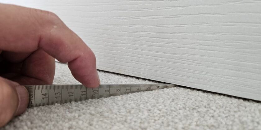 Fire doors and ventilation air transfer: resolving a false conflict